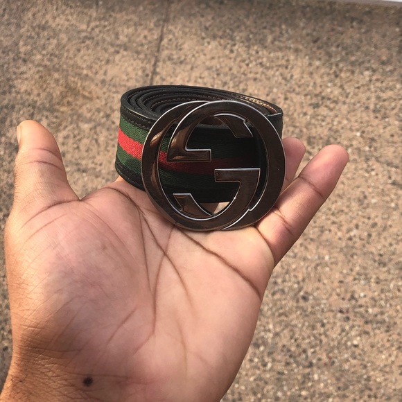 Authentic Gucci Belt - Picture 2 of 3